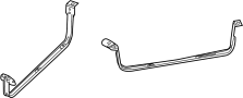 View Fuel Tank Strap Full-Sized Product Image 1 of 2