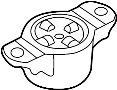 View Suspension Shock Absorber Mount (Upper, Lower) Full-Sized Product Image