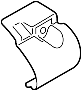Image of Suspension Stabilizer Bar Bracket image for your 2004 Ford Explorer Sport Trac   