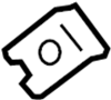 View Nut. Retainer. Cover. (Lower) Full-Sized Product Image 1 of 10