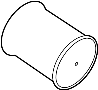 View Engine Air Filter Full-Sized Product Image