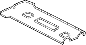 View Engine Valve Cover Gasket Full-Sized Product Image