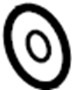View Gasket. Tube. Water. Inlet. Oil. (Upper, Lower) Full-Sized Product Image