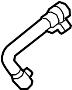 Image of Water. Coolant. OVERFLOW. Inlet. HOSE. A component that usually. image for your 2008 Ford F-150  FX2 Crew Cab Pickup Fleetside 