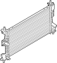 View Drive Motor Inverter Cooler. Radiator Assembly.  Full-Sized Product Image 1 of 2