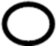 Image of Ring. Conditioning. (A/C). Line. Air. &quot;O&quot;. Pressure tube o. Refrigerant O. (Upper). 26.2... image for your 2023 Ford F-150 5.0L V8 FLEX A/T RWD Lariat Extended Cab Pickup Fleetside 