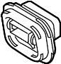 View Gasket. Evaporator.  Full-Sized Product Image