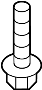 View Bolt. (Lower) Full-Sized Product Image