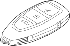 Image of Keyless Entry Transmitter image for your 2019 Ford F-150 3.5L EcoBoost V6 A/T RWD Lariat Extended Cab Pickup Fleetside 
