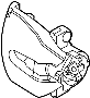 View Disc Brake Caliper Full-Sized Product Image