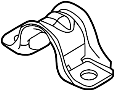 View Suspension Stabilizer Bar Bracket Full-Sized Product Image