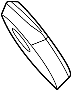 View Steering Coupling Boot Full-Sized Product Image