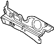 View Insulator. (Front, Lower) Full-Sized Product Image 1 of 2