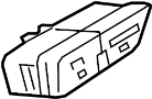 Image of Switch. A Switch used to control. image for your 2019 Ford F-150  Lariat Crew Cab Pickup Fleetside 