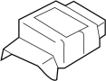View Air Bag Control Module Full-Sized Product Image 1 of 2