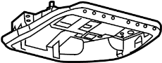 View Console Bracket Full-Sized Product Image 1 of 3