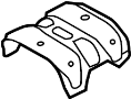 View Floor Pan Reinforcement (Front) Full-Sized Product Image