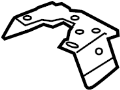 View Bracket. Console. (Front, Rear, Lower) Full-Sized Product Image