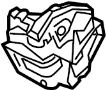 Image of Lock. Actuator. Latch. Incl.Latch. Includes:. image for your 2022 Ford F-150 3.5L EcoBoost V6 A/T 4WD Limited Crew Cab Pickup Fleetside 