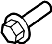 View Hinge. Bolt. (Upper, Lower) Full-Sized Product Image 1 of 10