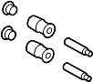 View Caliper. Kit. Mount.  Full-Sized Product Image