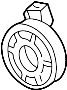 View A/C Compressor Clutch Coil Full-Sized Product Image
