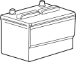 View Vehicle Battery Full-Sized Product Image