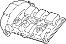 Image of Engine Valve Cover image for your 2019 Ford Mustang   