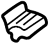 View Pawl.  Full-Sized Product Image