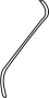 View Sunroof Drain Hose (Front) Full-Sized Product Image