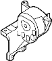 View Automatic Transmission Mount (Rear, Upper) Full-Sized Product Image