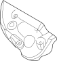 View Shield. Heat. Exhaust.  Full-Sized Product Image