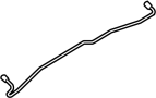 View Power Steering Line Full-Sized Product Image