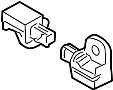 View Air Bag Impact Sensor (Front, Rear) Full-Sized Product Image