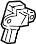View Air Bag Impact Sensor (Front) Full-Sized Product Image