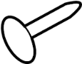 View Screw. (Upper, Lower) Full-Sized Product Image