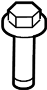 View Bolt. Support. (Upper, Lower) Full-Sized Product Image
