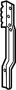 View Radiator Support Air Deflector (Front, Lower) Full-Sized Product Image