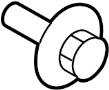 View Bolt. Screw. Bracket. Fender. (Front, Rear, Upper, Lower) Full-Sized Product Image