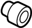 View Radiator Drain Plug Full-Sized Product Image