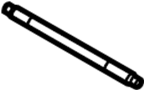 View A/C Compressor Stud Full-Sized Product Image