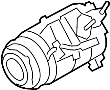 Image of A/C Compressor image for your 2014 Ford Taurus   