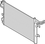 Image of A/C Condenser image for your 2017 Ford F-150  Lariat Crew Cab Pickup Fleetside 