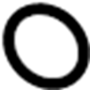 View Seal. Tube. Ring. Kit. Hose. (Front, Rear, Upper, Lower) Full-Sized Product Image 1 of 10
