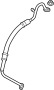Image of A/C Refrigerant Suction Hose image for your 2021 Ford Transit-350 3.5L EcoBoost V6 A/T AWD PTV Standard Cargo Van 