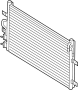 View A/C Condenser Full-Sized Product Image
