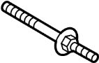 View Compressor. Stud. Bolt.  Full-Sized Product Image