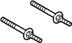 View Compressor. Stud. Bolt.  Full-Sized Product Image