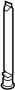 Image of A/C Receiver Drier image for your 2019 Ford Police Interceptor Utility   