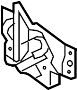 Image of Hood Latch image for your 2019 Ford F-150 3.5L EcoBoost V6 A/T RWD SSV Crew Cab Pickup Fleetside 